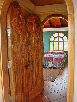 Large beachfront home or B&B for sale in Ecuador